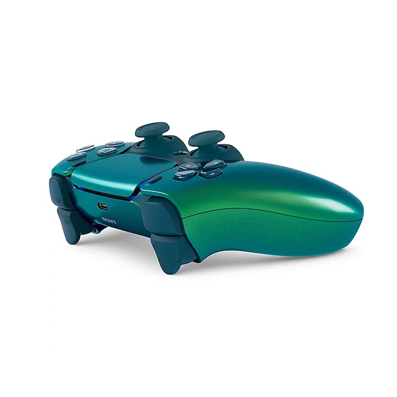 دسته بازی PS5 دوال سنس مدل DualSense Deep Earth Collection- Chroma Teal